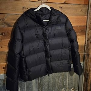 The North Face Black Puffer Jacket